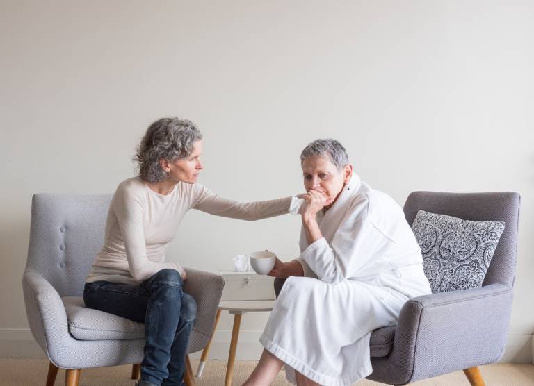 Panic Attacks In Elderly